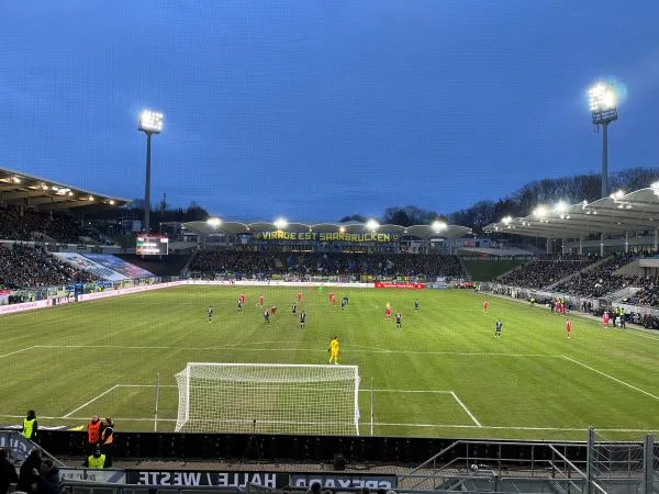 Stadion Ludwigspark Stadion