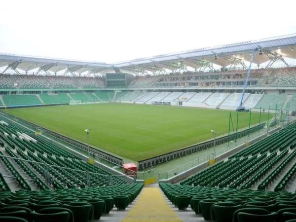Stadion Miejski Legii Warszawa im. Marszałka Józefa Piłsudskiego Stadion