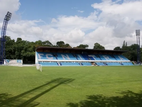 Štadión pod Zoborom Stadion