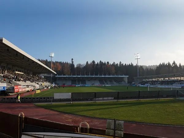 Stadion Střelnice