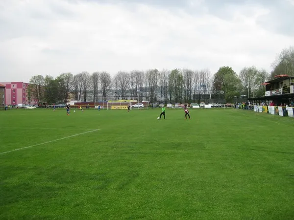 Stadion TJ Karlovy Vary-Dvory Stadion