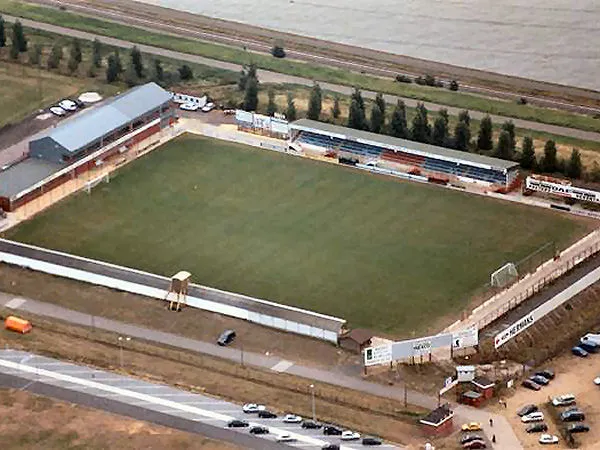 Stadion VC Herentals Stadion