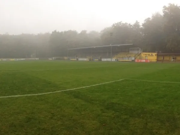Stadion WKS Gryf Wejherowo Stadion