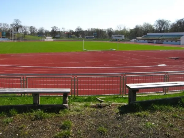 Stadion ZOS Bałtyk Koszalin Stadion
