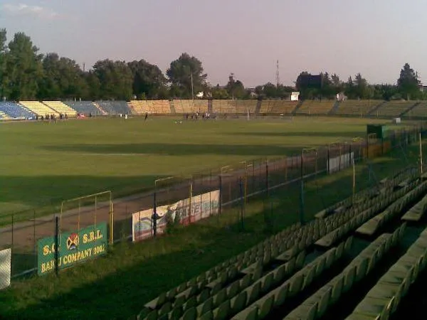 Stadionul Central Ion Comşa Stadion