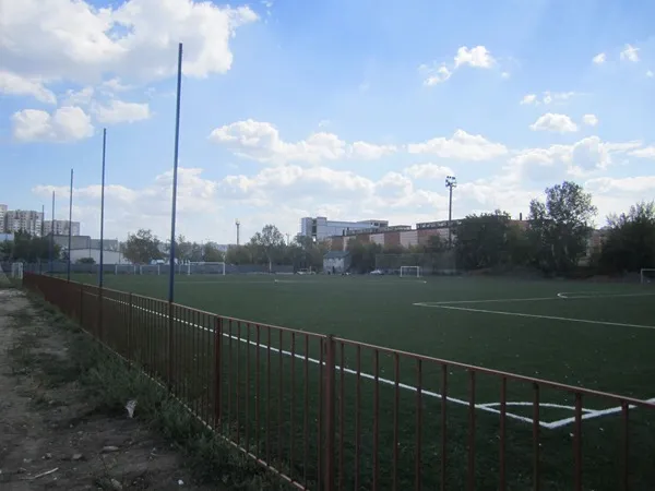 Stadionul CS Real Succes Stadion