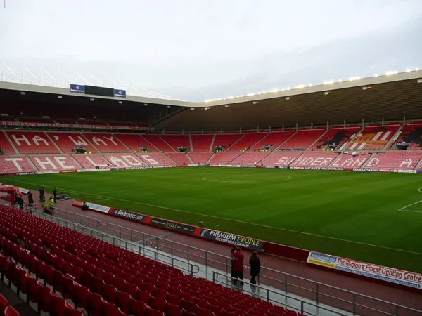 Stadium of Light Stadion