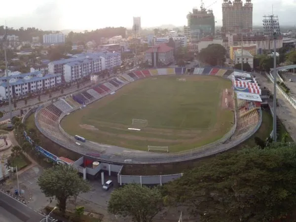 Stadium Sultan Ismail Nasiruddin Shah Stadion