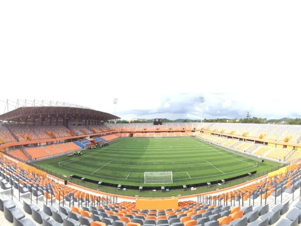 Stadium Tun Abdul Razak Stadion