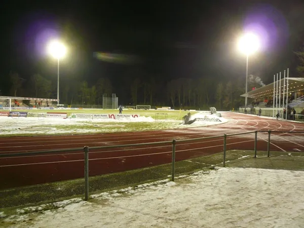 Stadsparkstadion Stadion