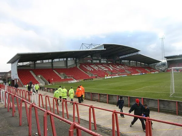 STōK Cae Ras Stadion