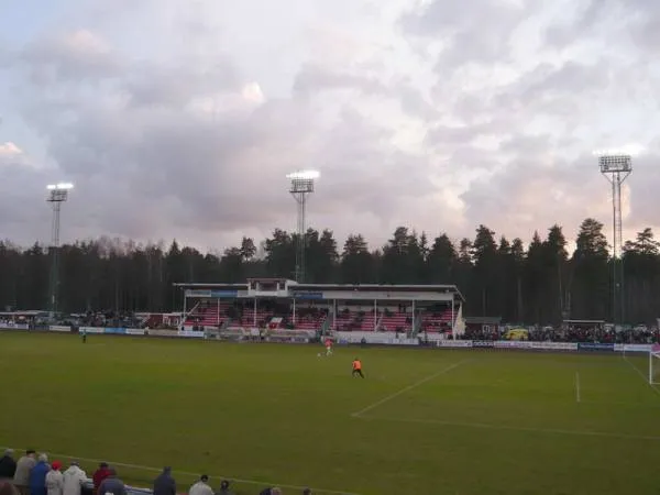 Stora Valla Stadion