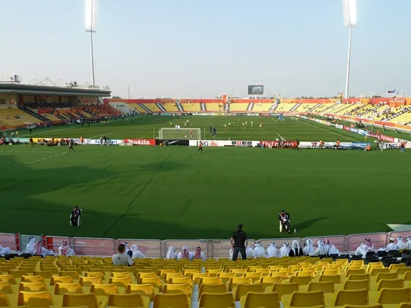 Suheim Bin Hamad Stadium (Qatar SC Stadium) Stadion