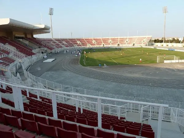 Sur Sports Complex Stadion