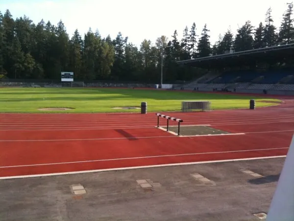 Swangard Stadium Stadion