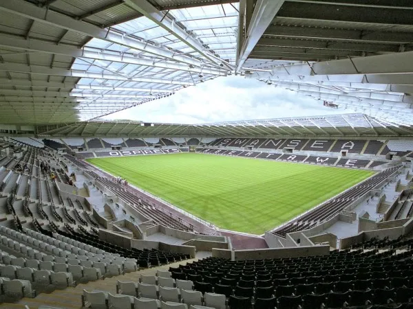 Swansea.com Stadium Stadion