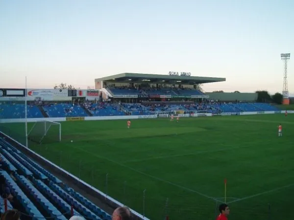 Sydney United Sports Center Stadion