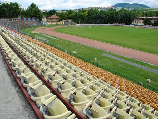Szentmarjay Tibor Városi Stadion Stadion