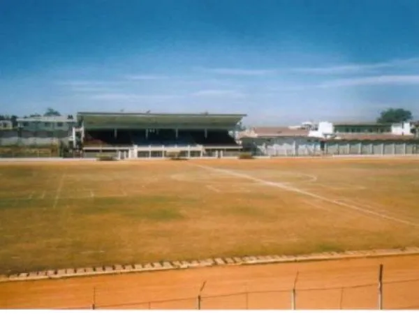 Taunggyi Stadium Stadion