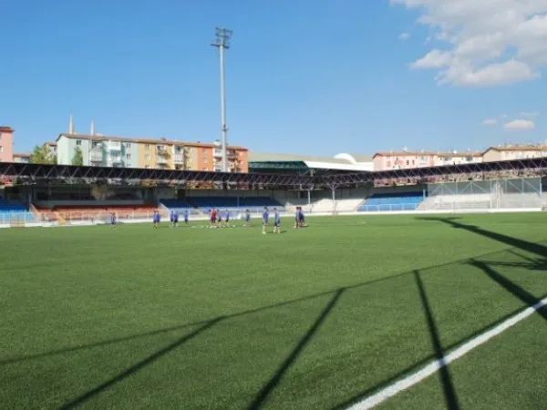 TCDD Ankara Demirspor Stadı Stadion