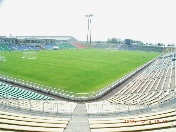 Techno-Port Fukui Stadium Stadion