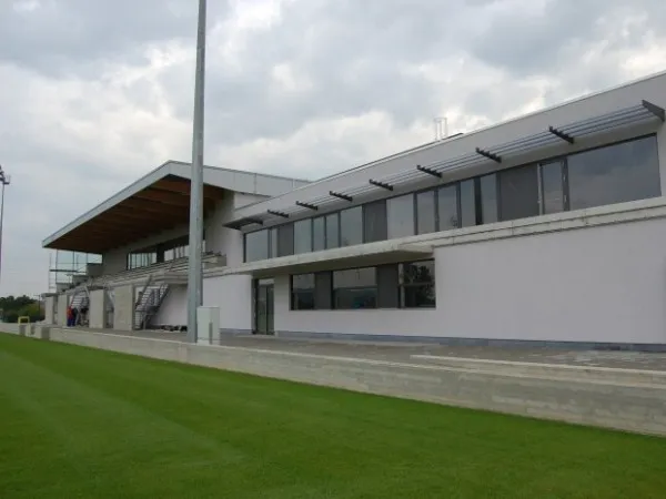 Terrain Jos Bloes Stadion