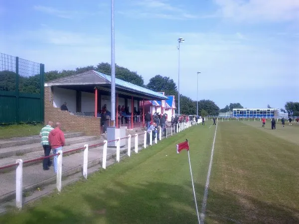 The Alexandra Steakhouse Stadium Stadion