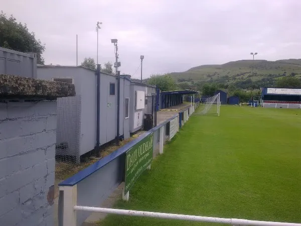 The Asgard Engineering Stadium Stadion