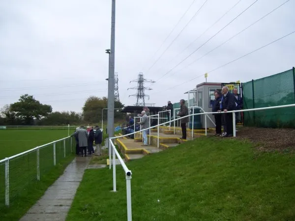 The Boundary Stadium Stadion