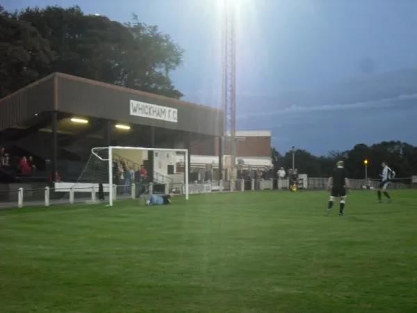 The Glebe Ground Stadion