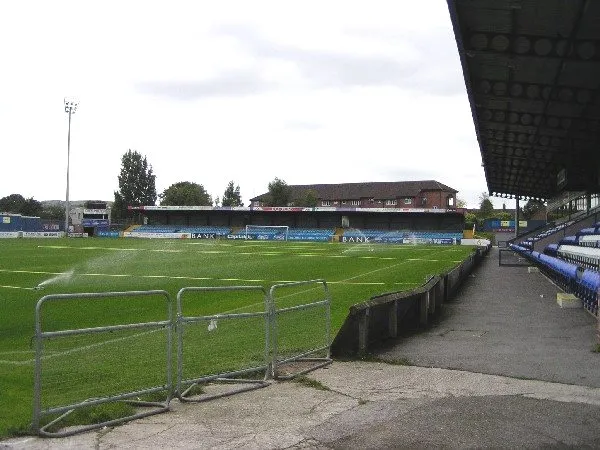 The Leasing.com Stadium Stadion