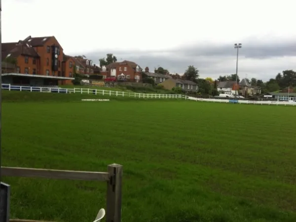 The Memorial Ground Farnham