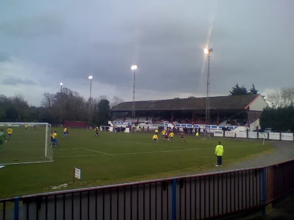 The Pilot Field Stadion