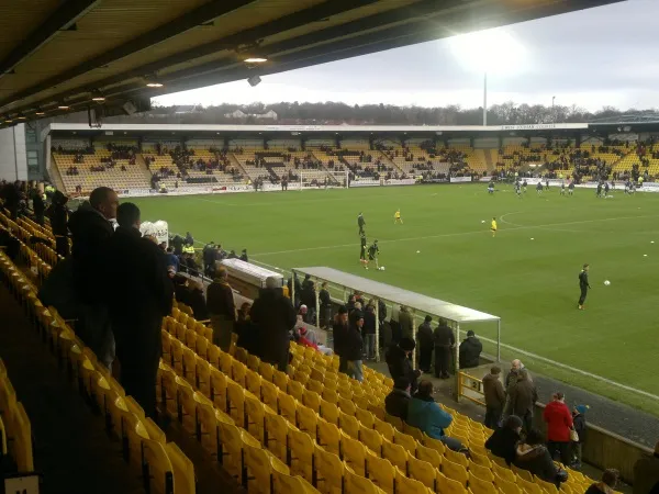 Tony Macaroni Arena Stadion