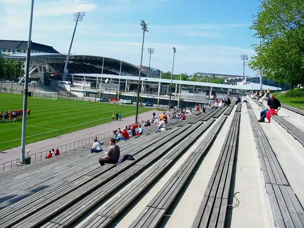 Töölön Pallokenttä Stadion