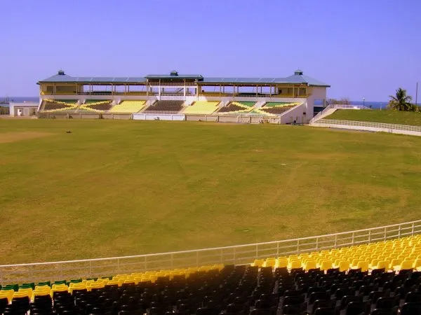 Trelawny Stadium Stadion
