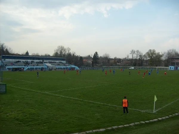 TSC Arena Stadion