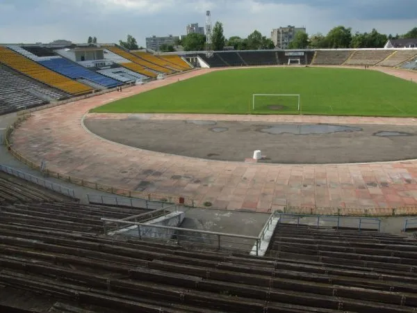 Tsentralnyi miskyi stadion Stadion