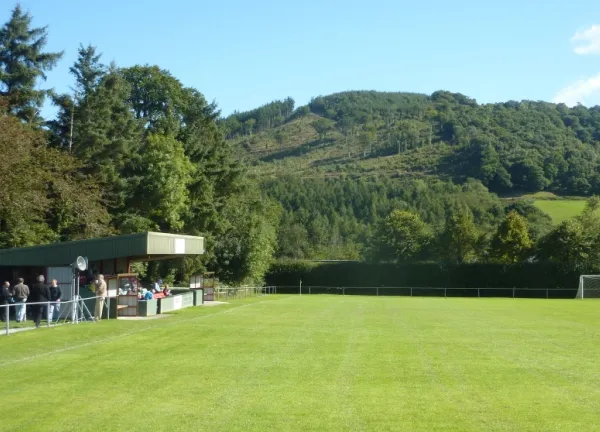 Ty Brith Field Stadion