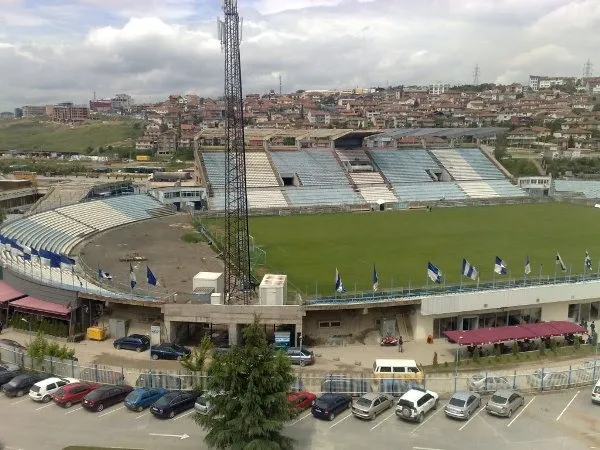 unknow Stadion