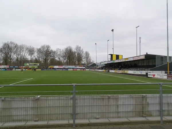 unknow Stadion