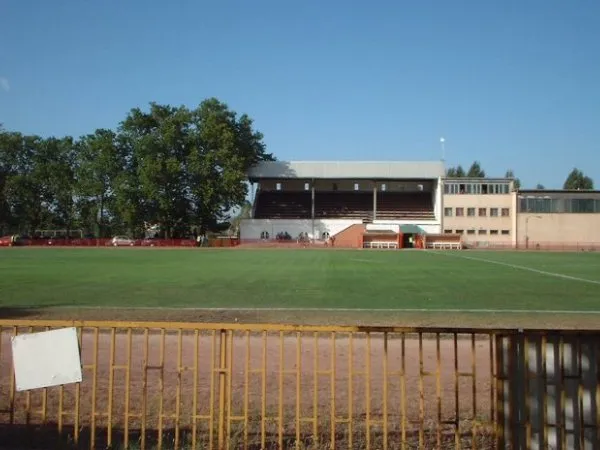 Vasutas sportpálya Stadion