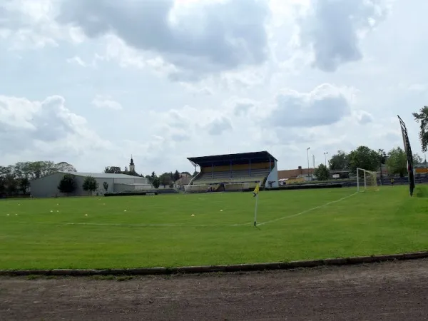 Vasvári Pál utcai stadion Stadion