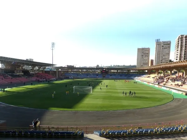 Vazgen Sargsyan anvan Hanrapetakan Marzadasht Stadion
