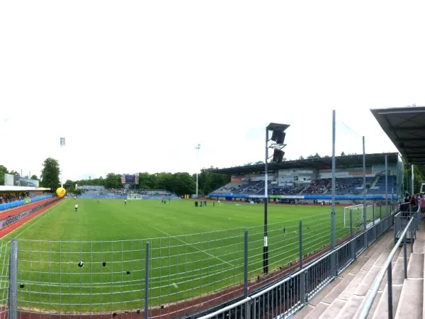 Wacker-Arena Stadion