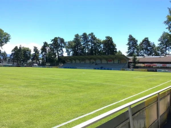 Waldstadion Hard Stadion