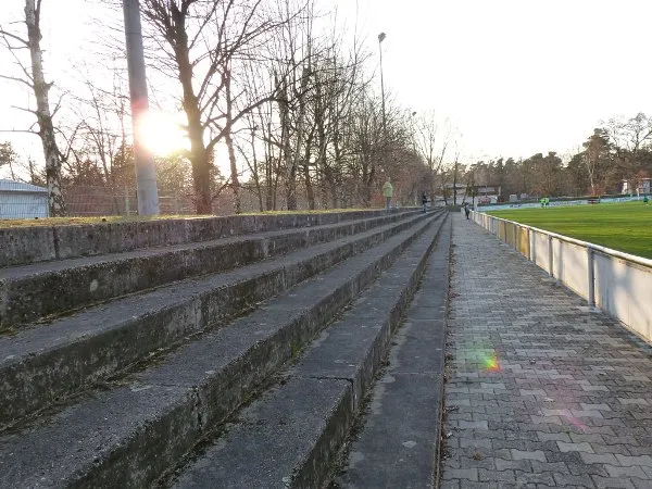 Waldstadion Kirrlach Stadion