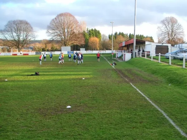 Windsor Playing Fields Stadion
