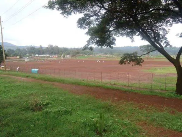 Wolaita Soddo Stadium Stadion