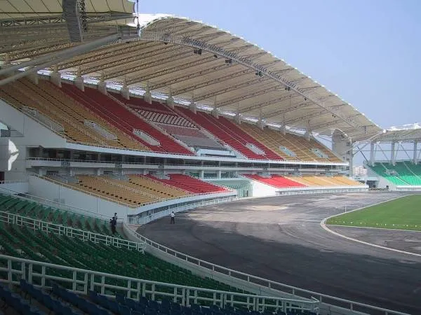 Wuhan Sports Center Stadium Stadion